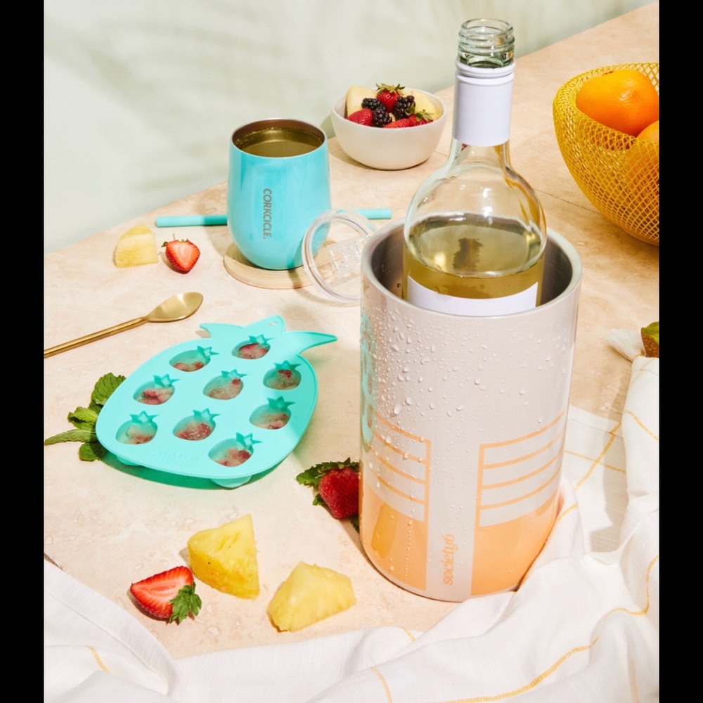 Society6 wine chiller